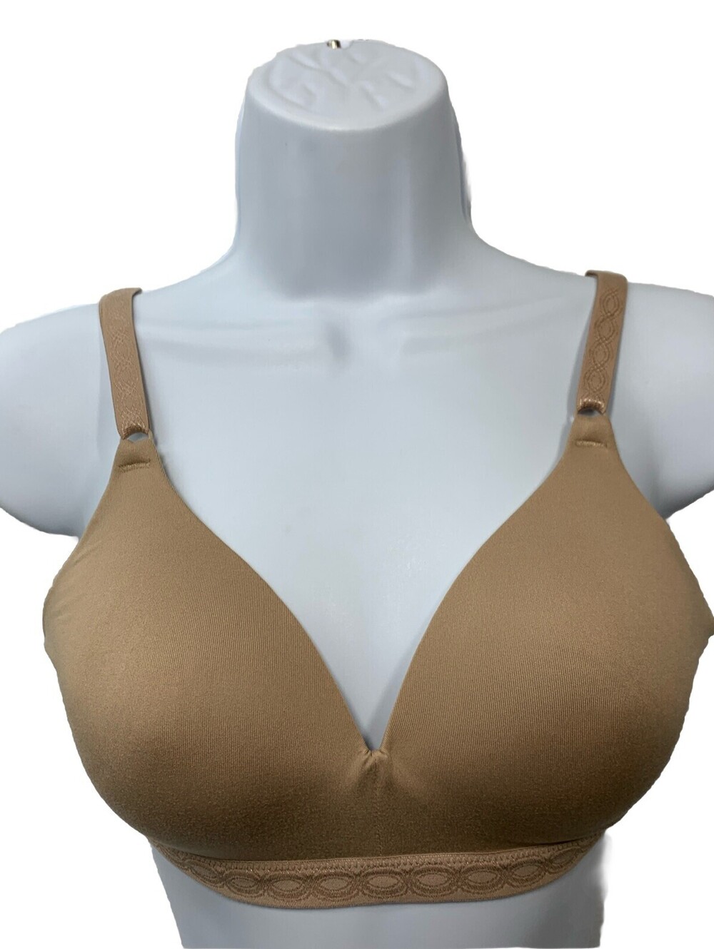 Warner's Easy Does It® Underarm-smoothing Seamless Stretch Wireless - Size 34B